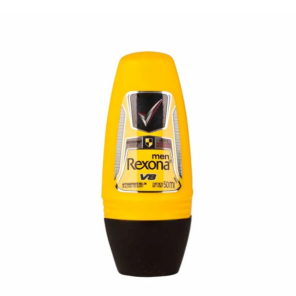 DEO HOMBRE REXONA V-8 ROLL-ON