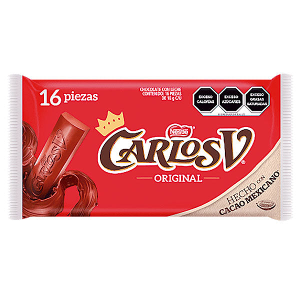 CARLOS V (18 GR / CJA 448)