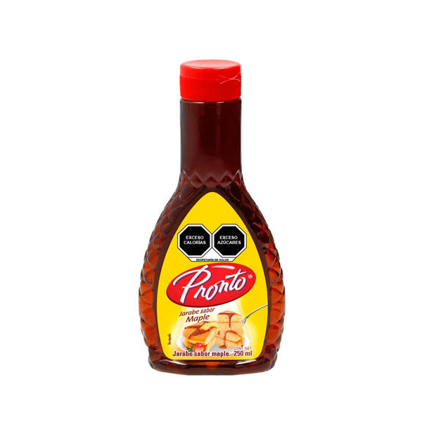 PRONTO MIEL SABOR MAPLE 250 ML