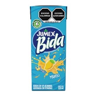 JUMEX BIDA MANGO 237 ML