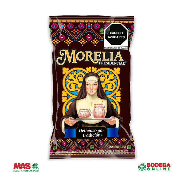 MORELIA PRESIDENCIAL CHOCO BSA