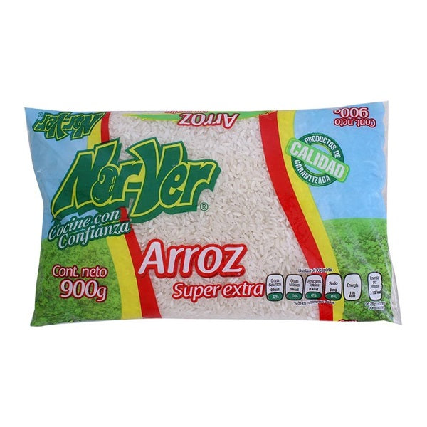 ARROZ NORVER 1 KG