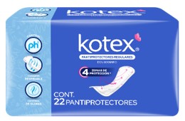 PANTY PROTECTOR REG. 22PZ
