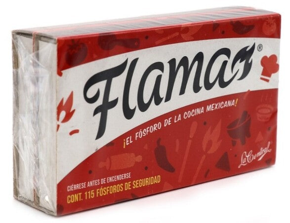 CERILLOS FLAMA