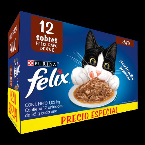 FELIX PAVO SALSA 85GR