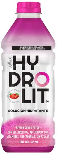 JUMEX HYDROLIT FRESA