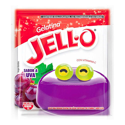 JELLO UVA TT 4X10X25G