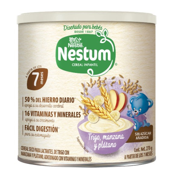 NESTUM 2 CEREAL TGR PTAN