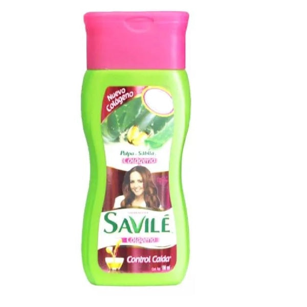 SAVILE SHAMPOO COLAGENO 180 ML