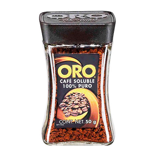 CAFE SOLUBLE ORO 50 GR