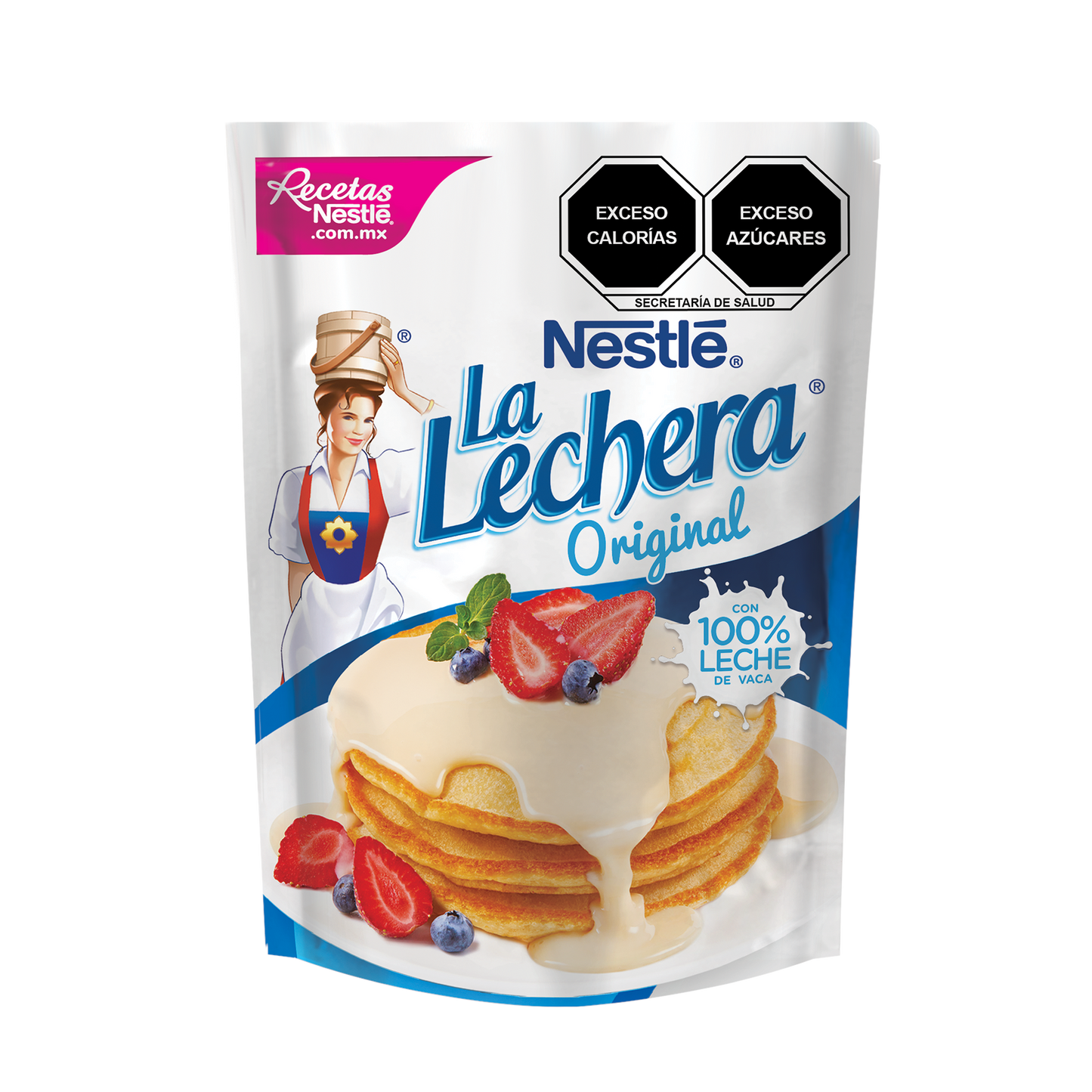 LA LECHERA BOLSA 209 GR