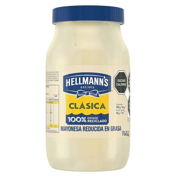 HELLMANNS MAY REAL 790GR