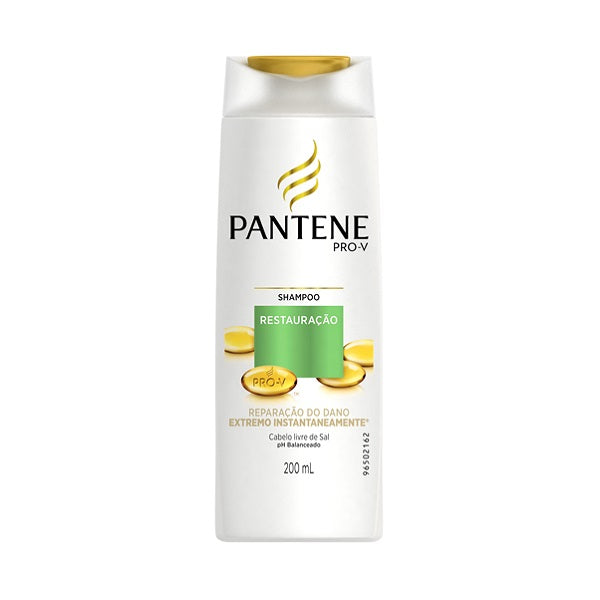 SHAMPOO PANTENE RESTAURACIÓN