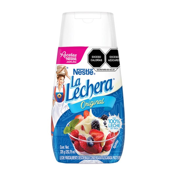 LA LECHERA SIRVE FACIL 335G NE