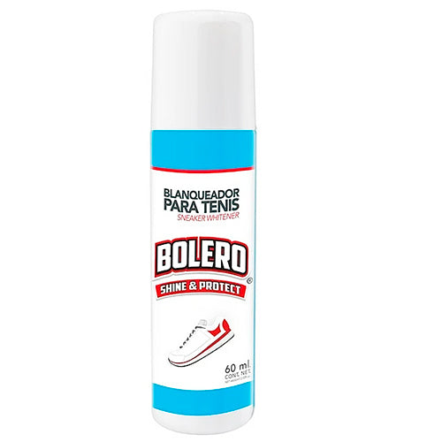 BOLERO BLANQUEADOR TENIS 60ML