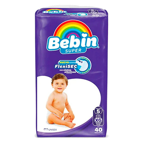 PAÑAL SUPER EXTRA-GDE