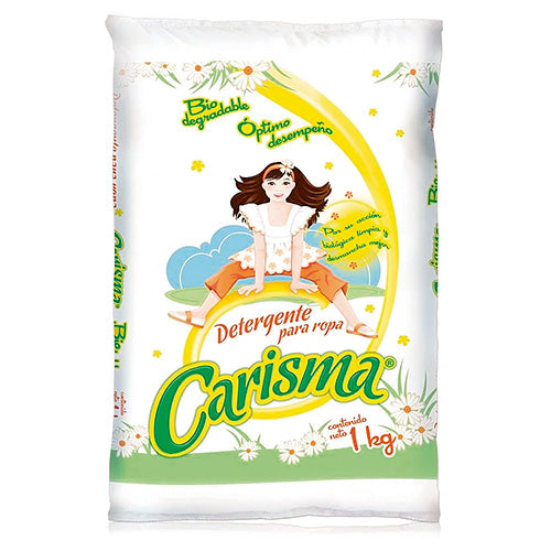 DETERGENTE CARISMA 1KG