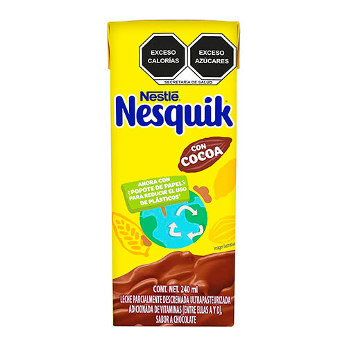 BEB. NESQUICK CHOCOLATE
