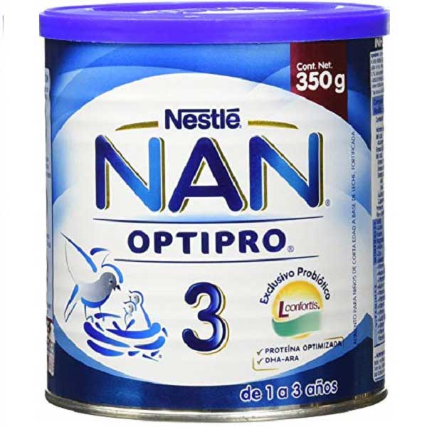 NAN 3 OPTIPRO 360 GR