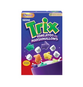 CEREAL NESTLÉ TRIX MASHMALLOW
