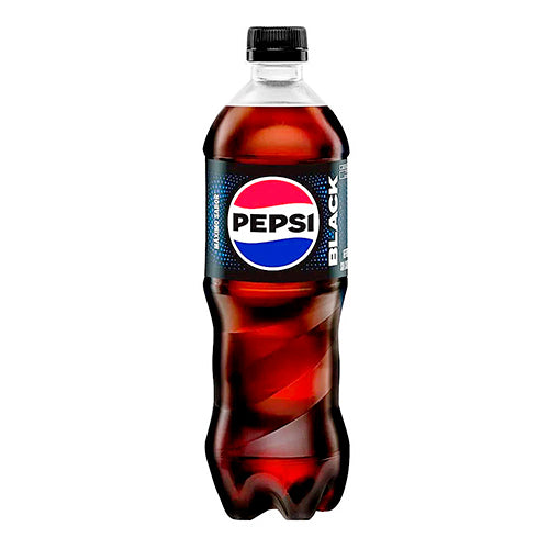PEPSI BLACK