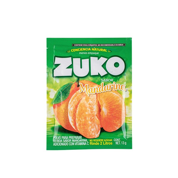 ZUKO REGULAR MANDARINA