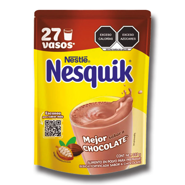 CHOCO. NESQUIK BSA 357G MX