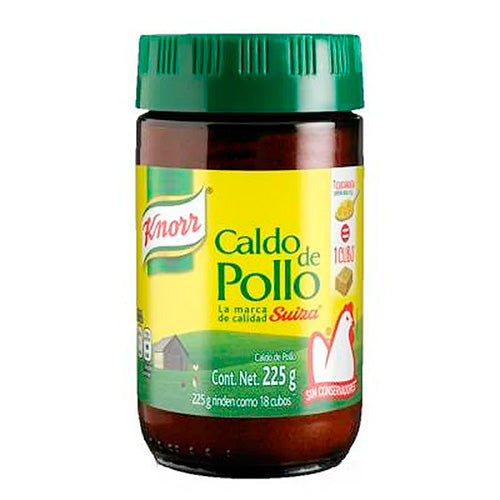 KNORR CDO POLLO FR 24X100G