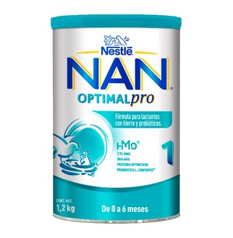 NAN 1 OPTIPRO 6
