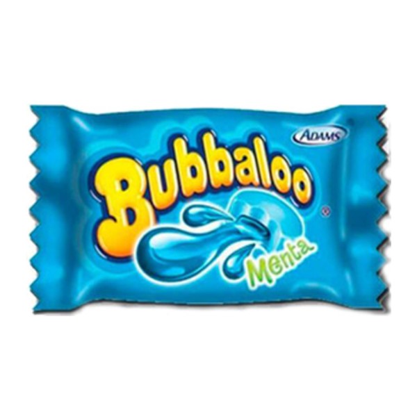 BUBBALOO MENTA 5.1 GR