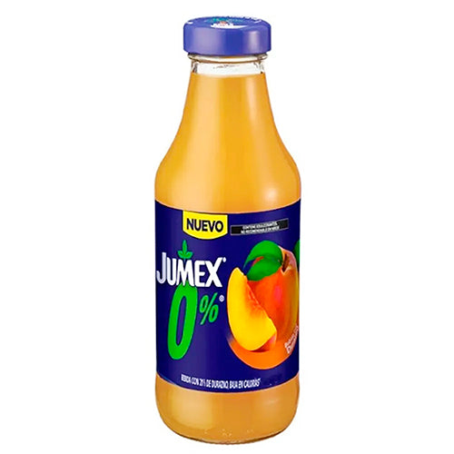 JUMEX JUGOSA 0% DURAZNO 413ML