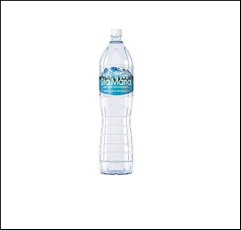 AGUA NATURAL SANTA MARIA
