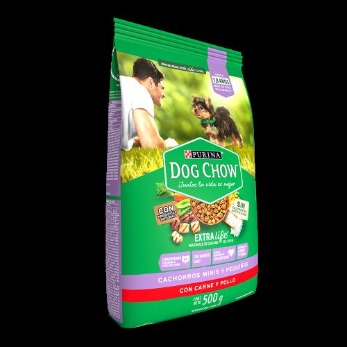 DOG CHOW PUPPY 500 G