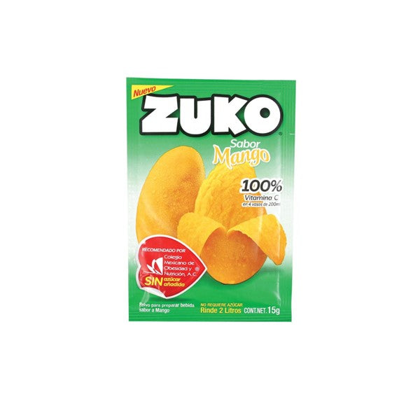ZUKO REGULAR MANGO