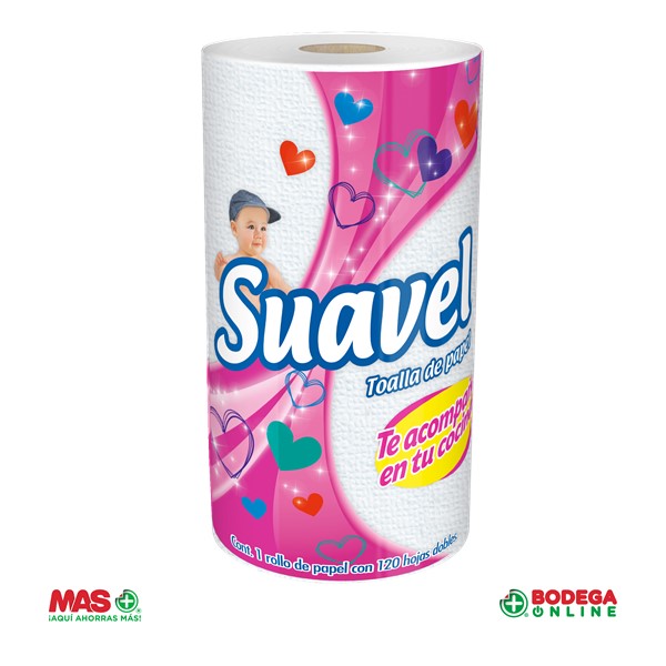 SERVITOALLA SUAVEL MULTI 120H