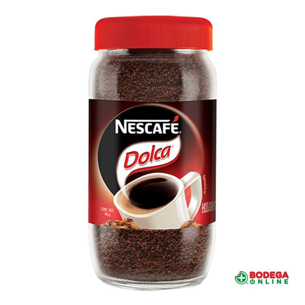 NESCAFE DOLCA 46GR