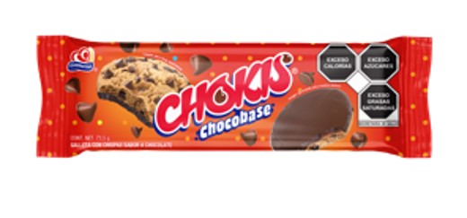 CHOKIS CHOCOBASE 73.5 GRX16X1