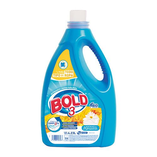 D BOLD 3 AROMA PRIMAVERAL 4.23
