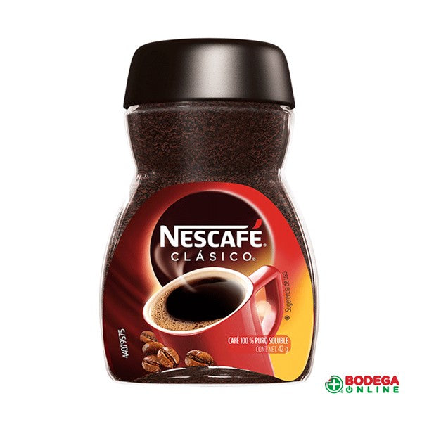 NESCAFE CLASICO 42GR