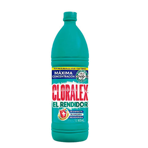 CLORALEX RENDIDOR C12PZ
