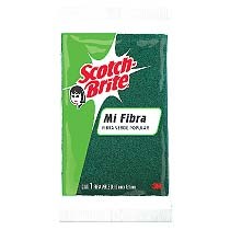 MI FIBRA VERDE SCOTH BRITE
