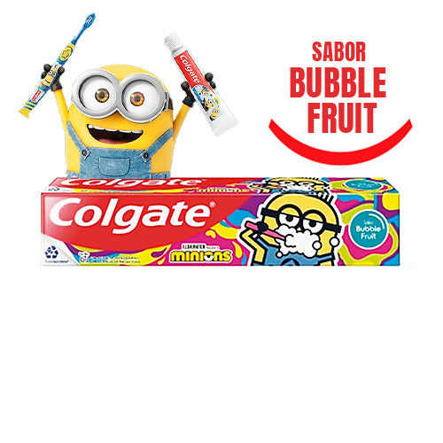 CD COLG MINIONS 43ML
