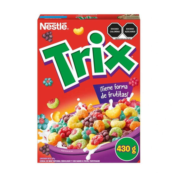 NESTLÉ CEREAL TRIX 430GR