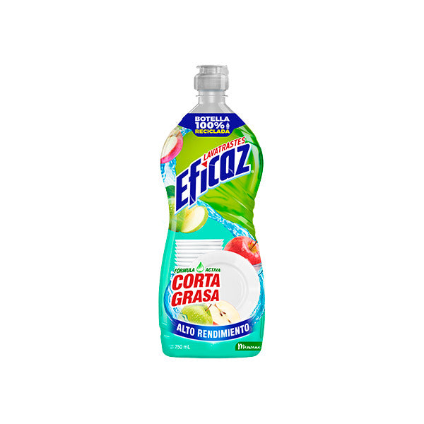 EFICAZ BONUS MANZANA 750ML