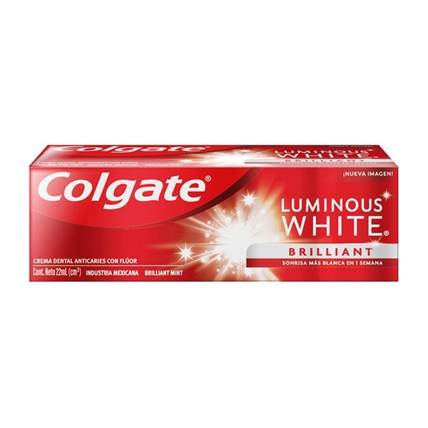 CD COLG LUMINOUS WHITE 22ML