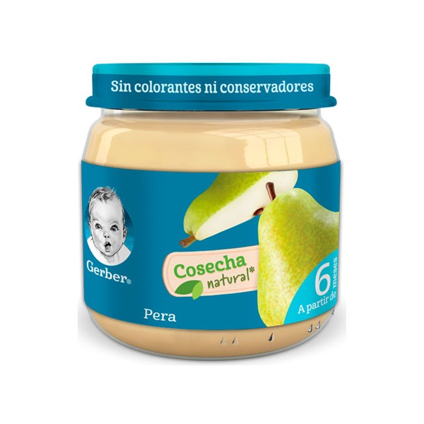 GERBER2E PERA 100GR