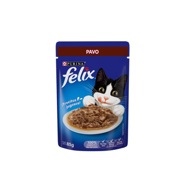 FELIX PAVO 12PACK SOBRES