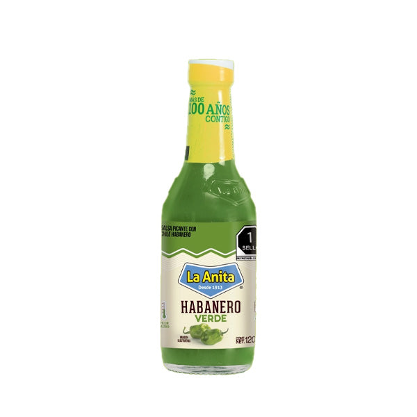 SALSA HABANERA VERDE LA ANITA