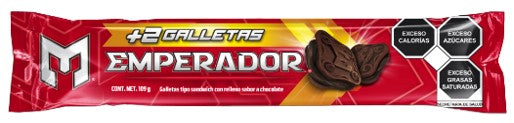 EMPERADOR CHOCOLATE 109 GR