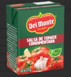 DEL MONTE PURE TOMATE COND. DE